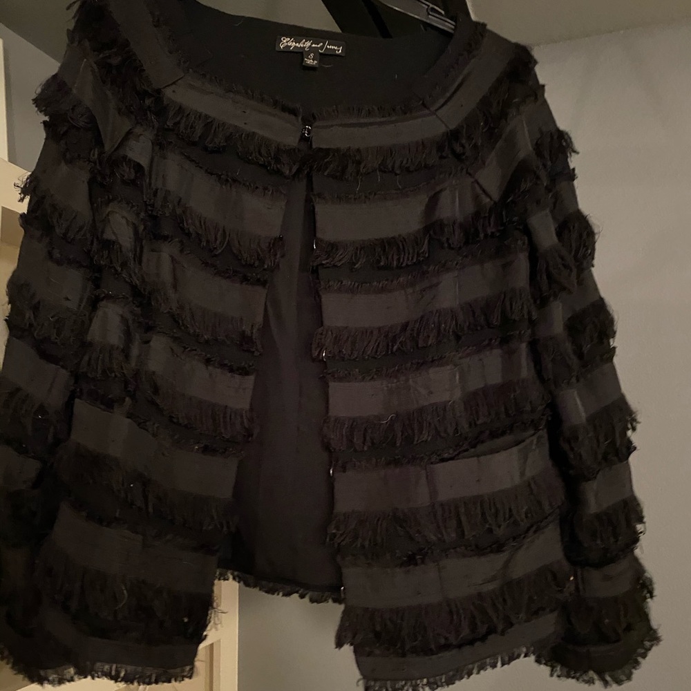 Elizabeth & James coat